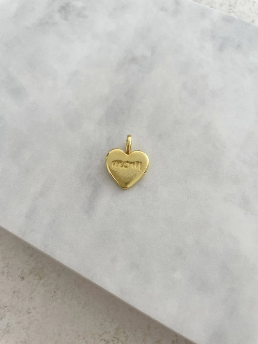 CHARM MOM-Joyería de calidad en acero y resistente al agua ESENZIA