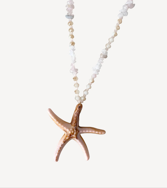 COLLAR MENORCA-Joyería de calidad en acero y resistente al agua ESENZIA