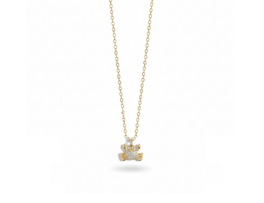 COLLAR CANGREJO CIRCONITAS