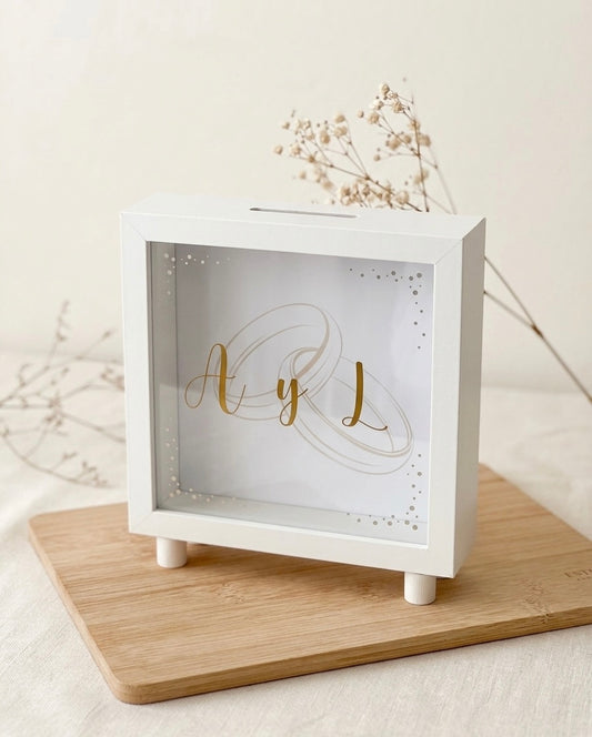HUCHA PERSONALIZADA ENLACE EVENTOS