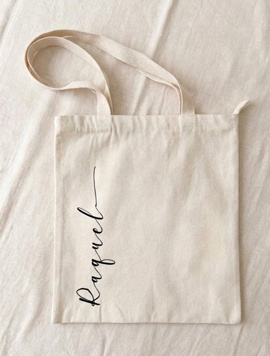TOTE PERSONALIZADO NOMBRE