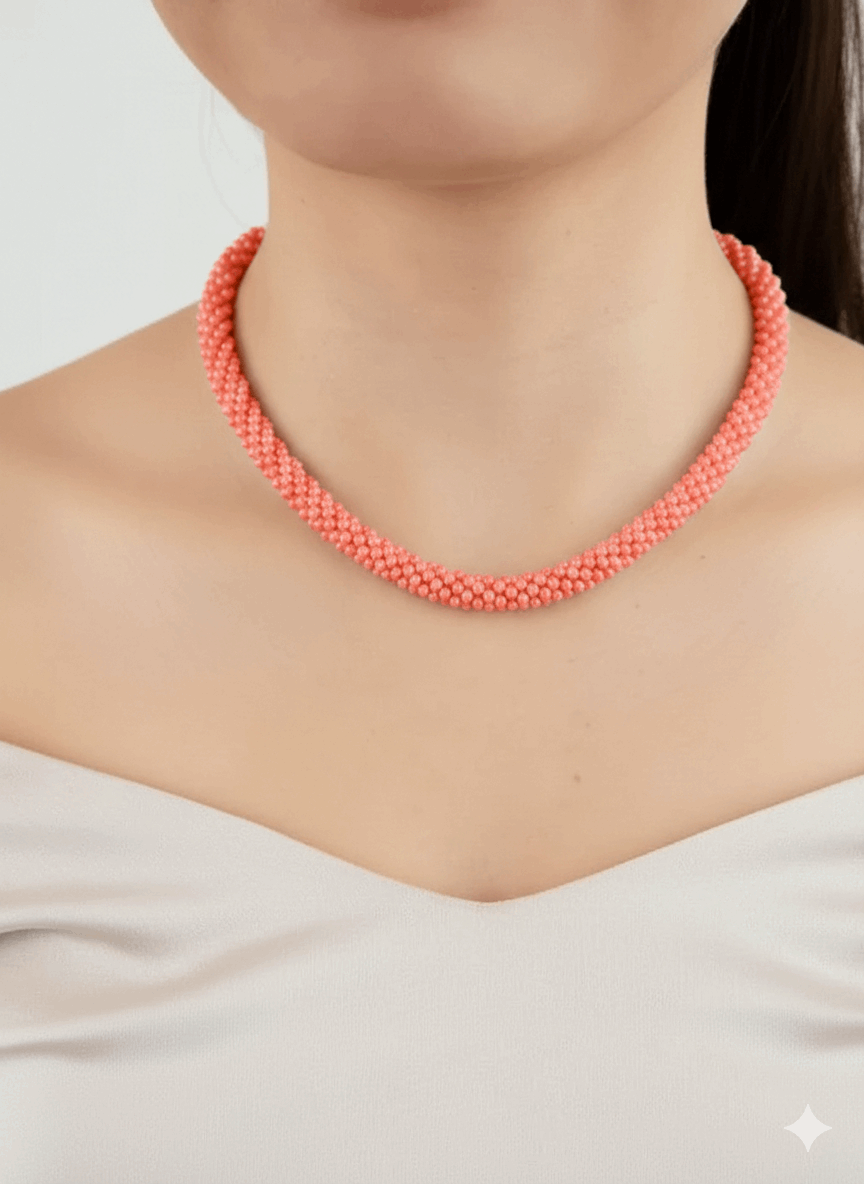 COLLAR BRILLANA