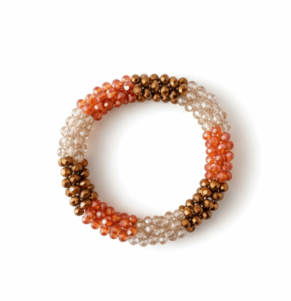 PULSERA BRILLANA