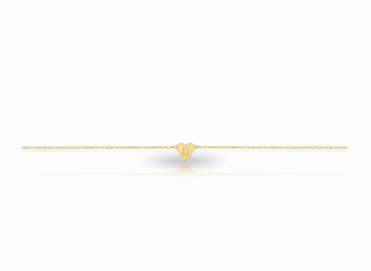 PULSERA MINI CORAZÓN EVENTOS-ESENZIA Joyería y Eventos-ESENZIA Joyería y Eventos