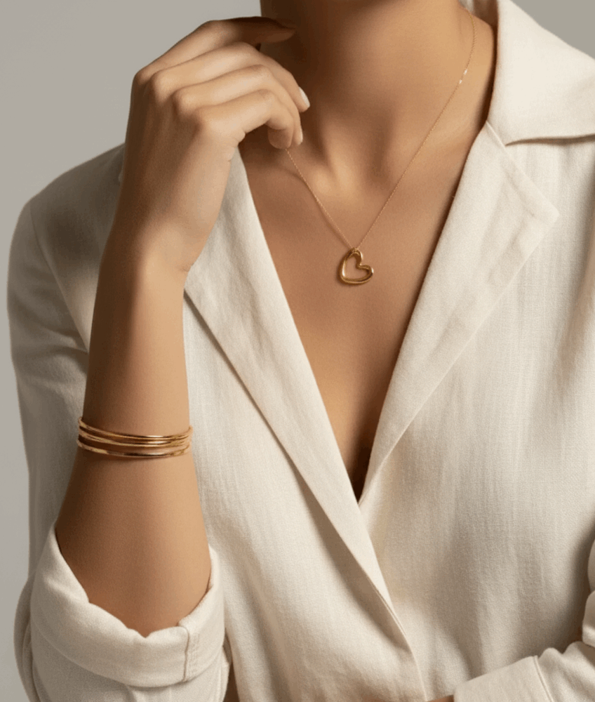 COLLAR CORAZON