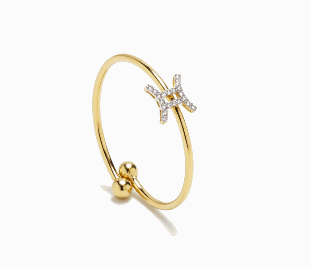ANILLO ZODIACO-ESENZIA Jewelry-ESENZIA Joyería y Eventos