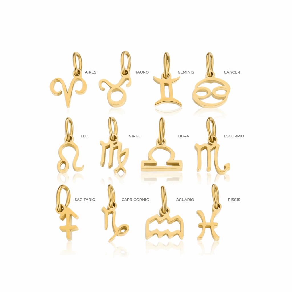 CHARM SIGNO ZODIACO