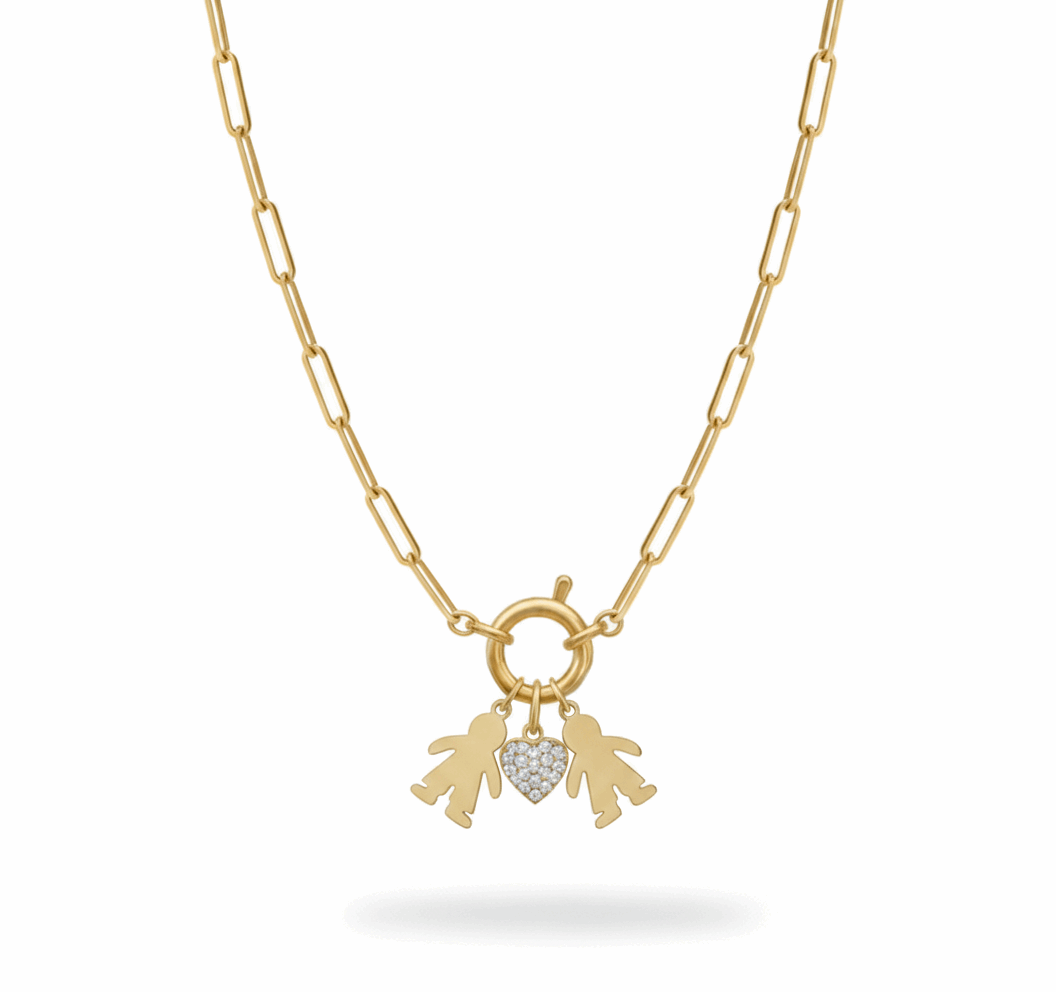 COLLAR PEQUEÑOS AMORES