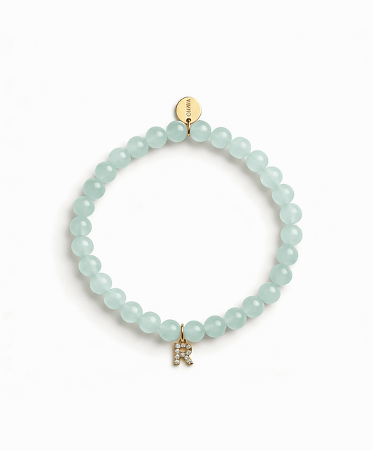 PULSERA CUARZO AZUL-ESENZIA Jewelry-ESENZIA Joyería y Eventos