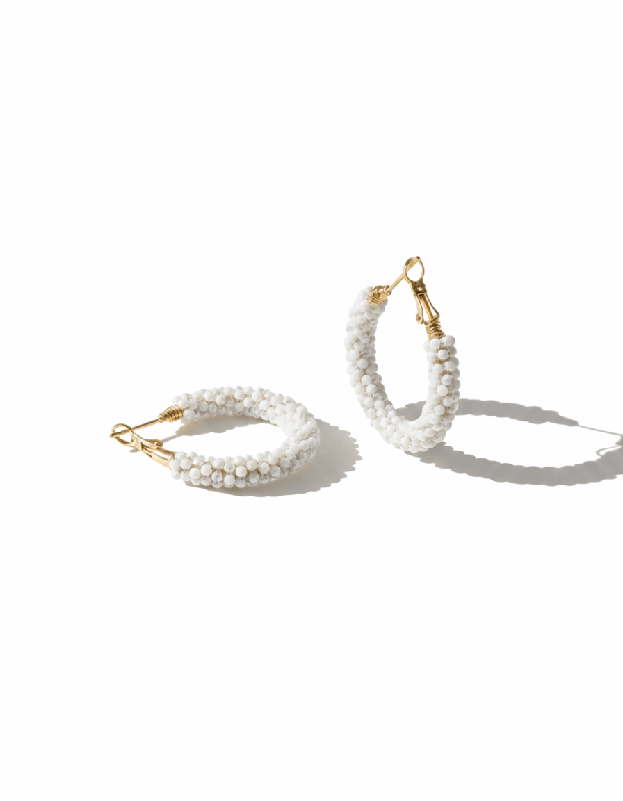 PENDIENTES BRILLANA
