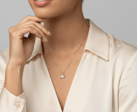 COLLAR CANGREJO CIRCONITAS