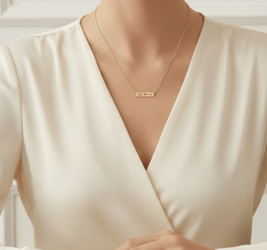 COLLAR MAMÁ PRESENTE
