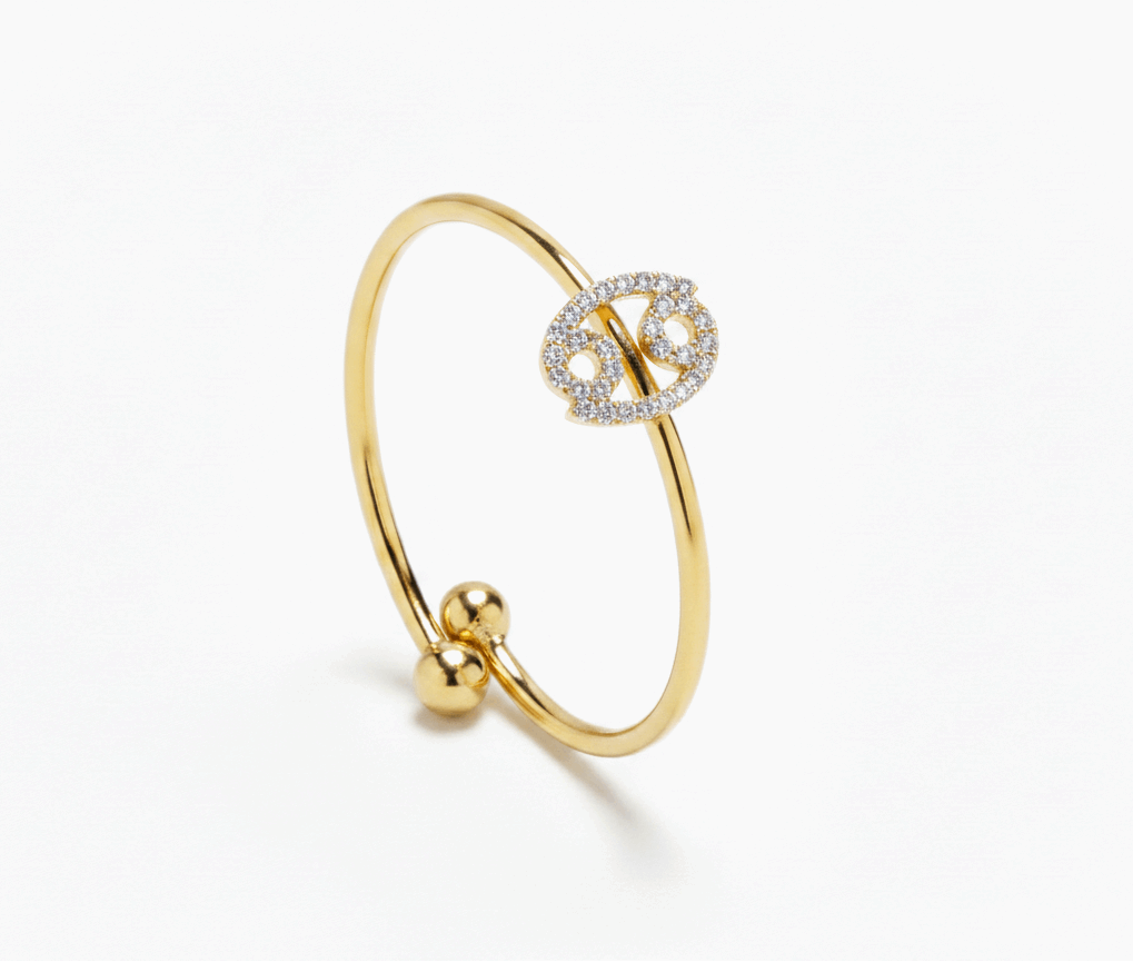 ANILLO ZODIACO-ESENZIA Jewelry-ESENZIA Joyería y Eventos