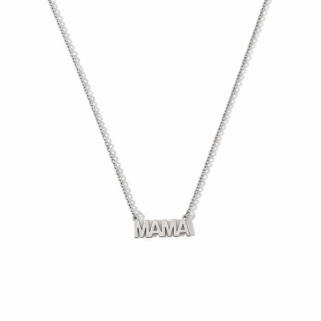 COLLAR MAMÁ BRILLA