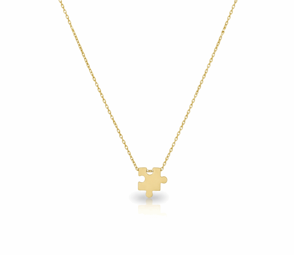 COLLAR ENCAJA “ Edic. Especial AUTISMO”