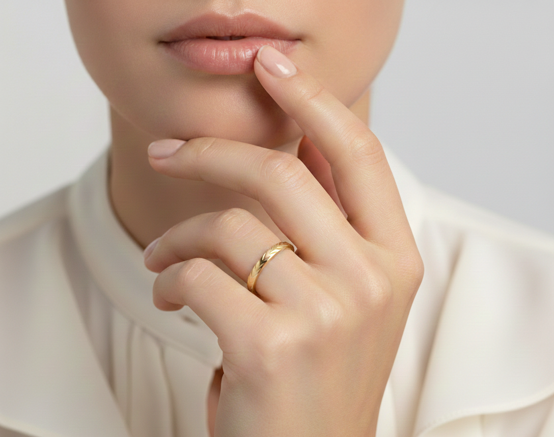 ANILLO LABRADO