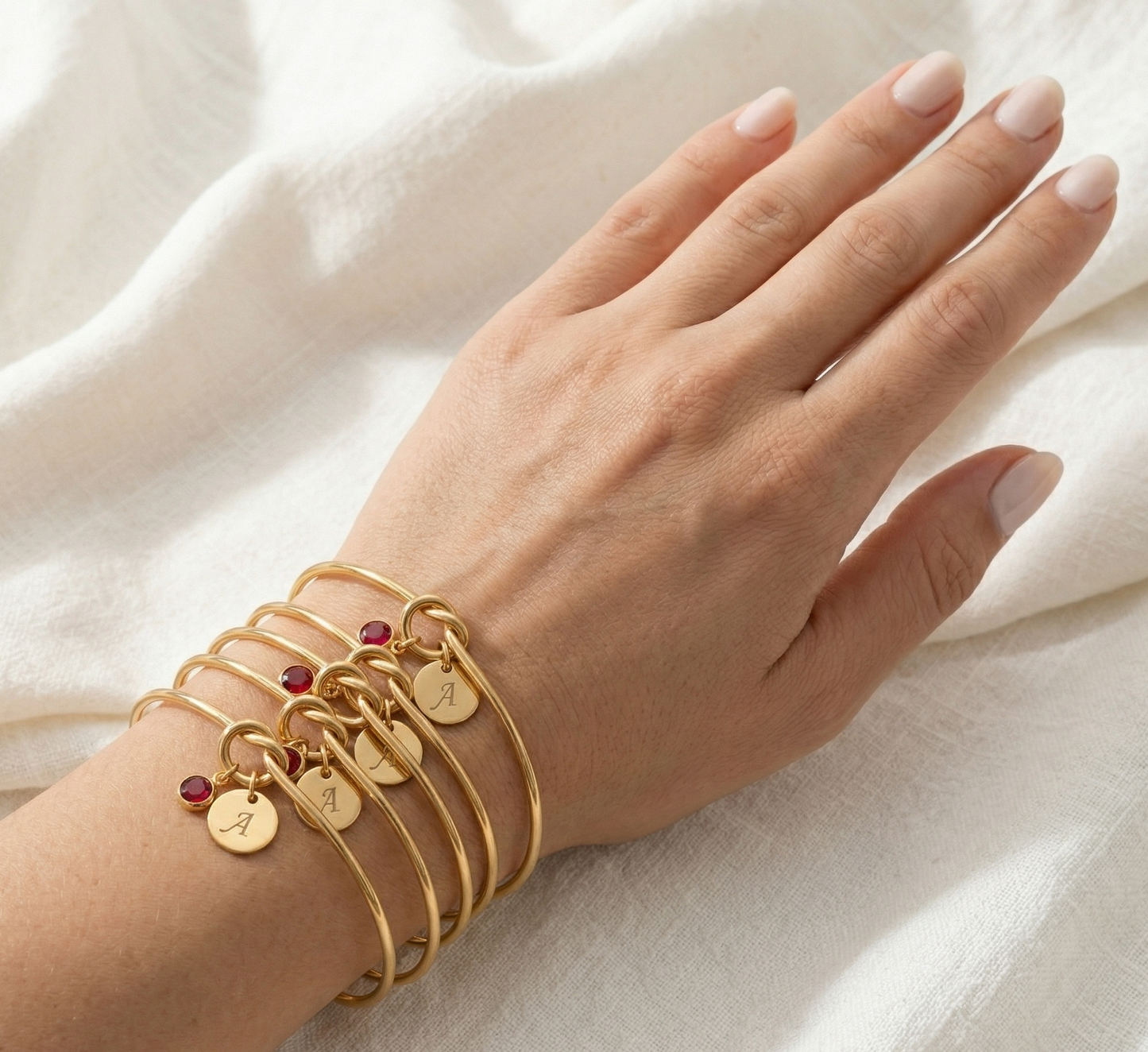 PULSERA CONEXION GRABADA EVENTOS