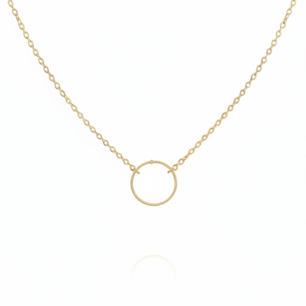 COLLAR ARO DE AMOR EVENTOS