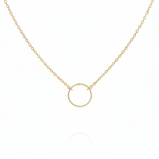 COLLAR ARO DE AMOR EVENTOS