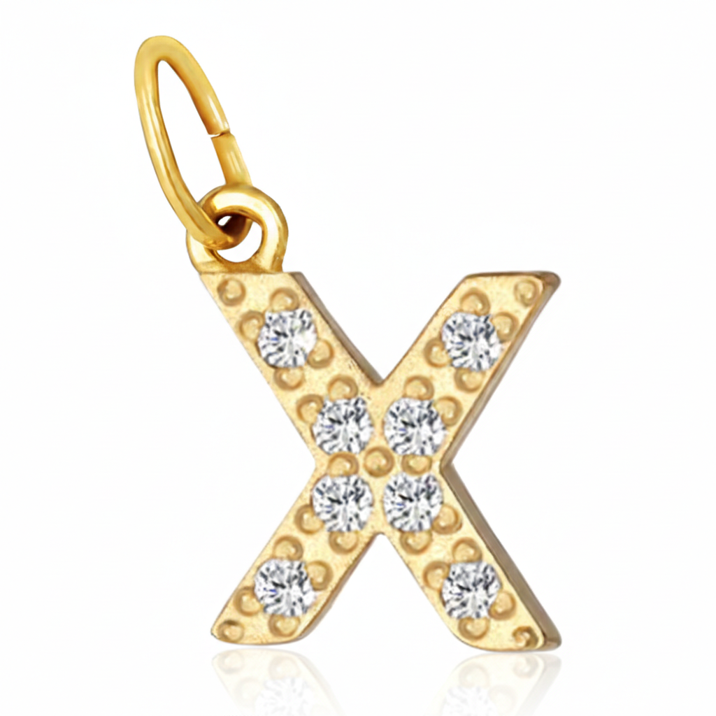 CHARM LETRAS CIRCONITAS