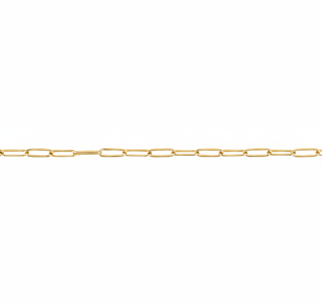 PULSERA ESLABON LISO