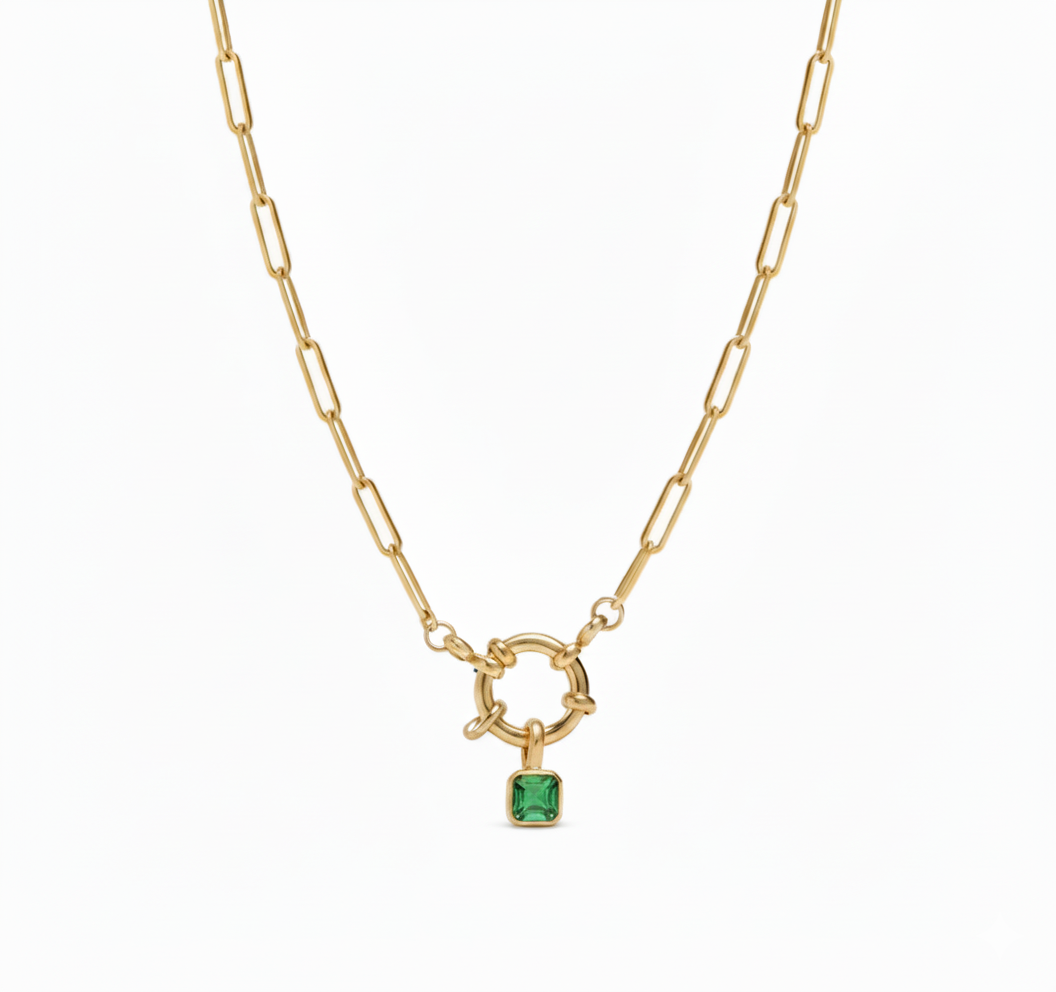 COLLAR ESLABONES