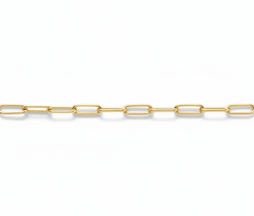 PULSERA ESLABÓN MIX