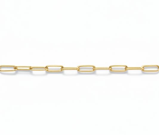 PULSERA ESLABÓN MIX