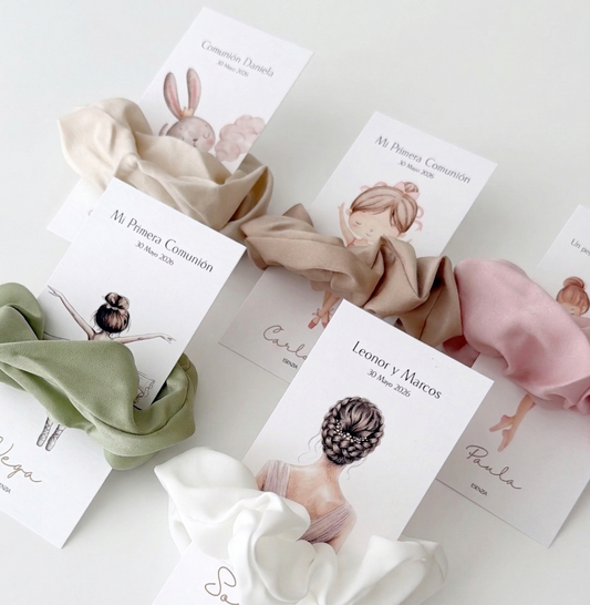 COLETEROS PERSONALIZADOS EVENTOS - DTO. POR CANTIDAD-