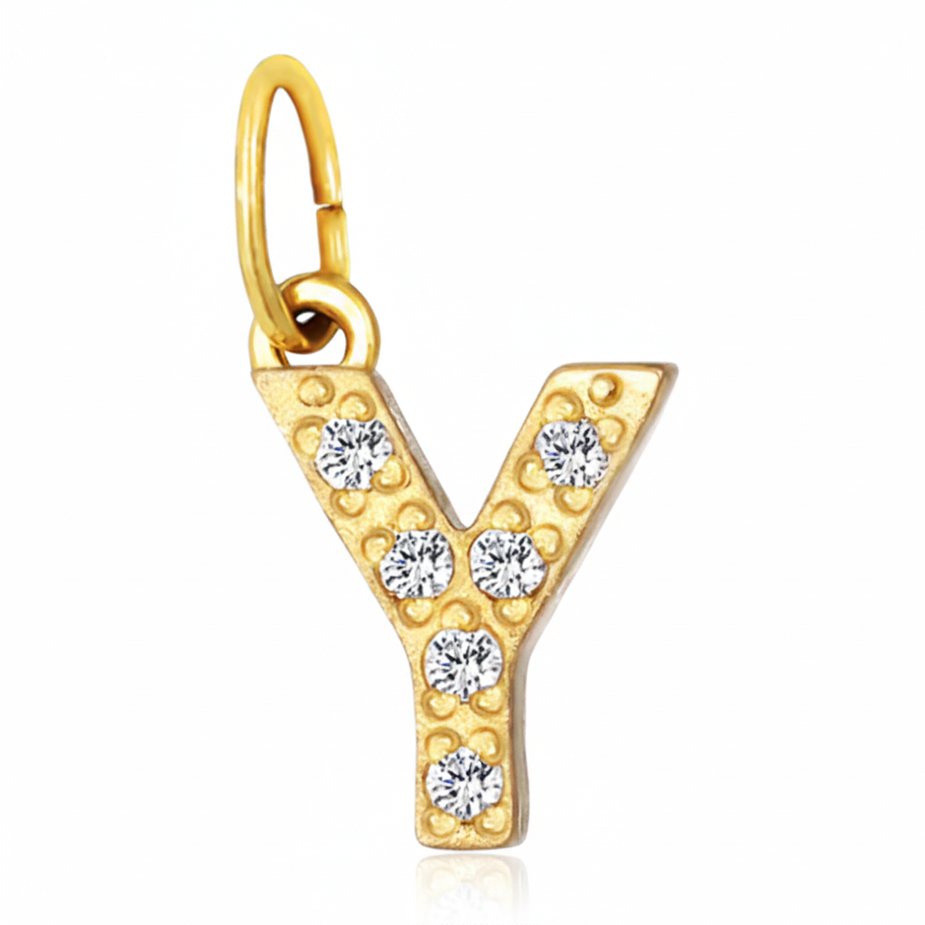 CHARM LETRAS CIRCONITAS