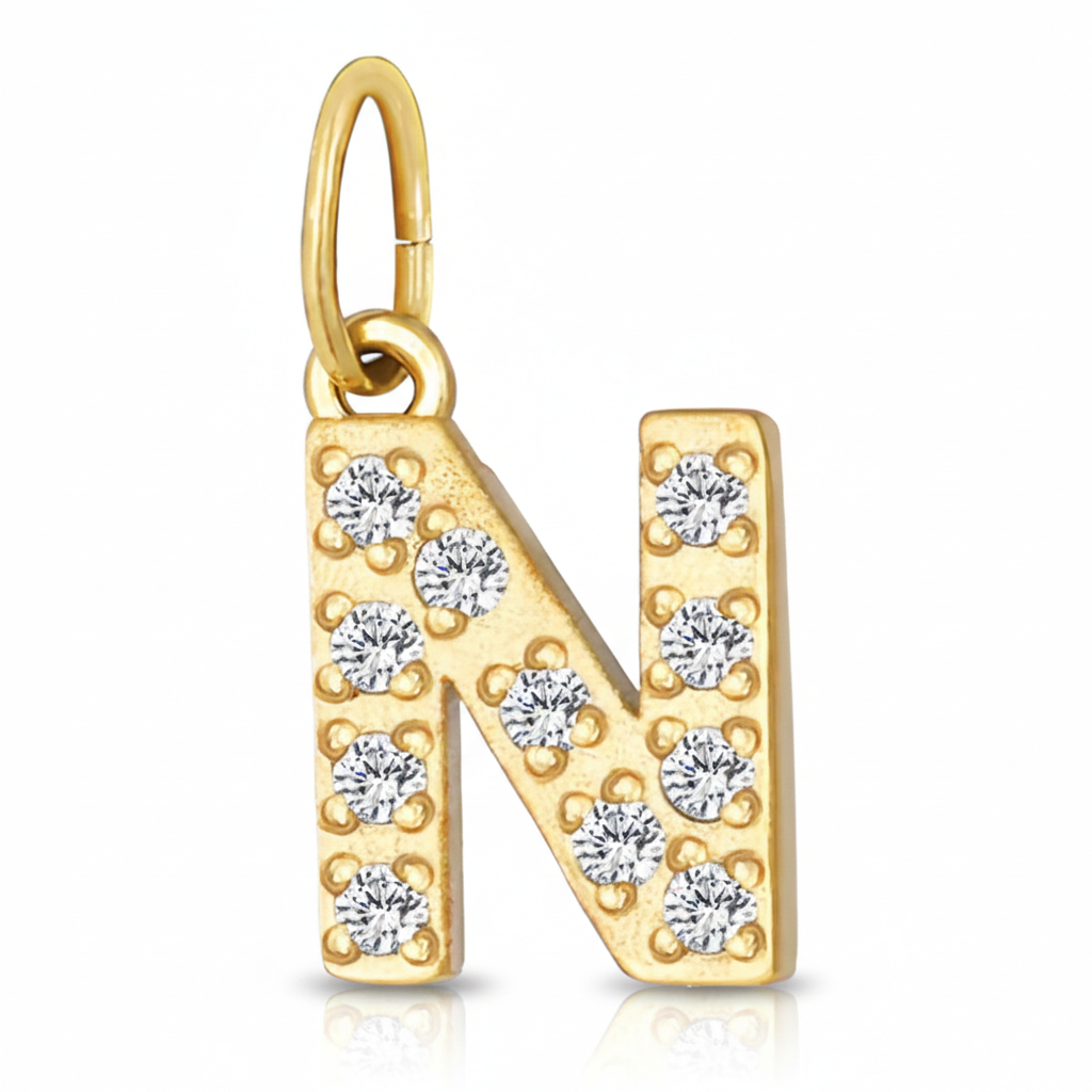 CHARM LETRAS CIRCONITAS