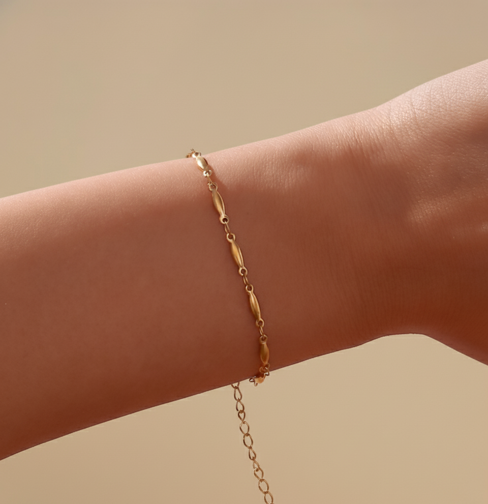 PULSERA QUIERETE