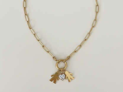 COLLAR PEQUEÑOS AMORES