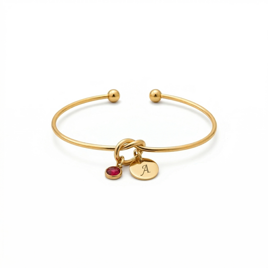 PULSERA CONEXION GRABADA EVENTOS
