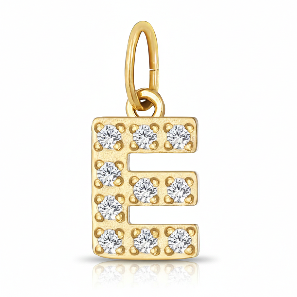 CHARM LETRAS CIRCONITAS