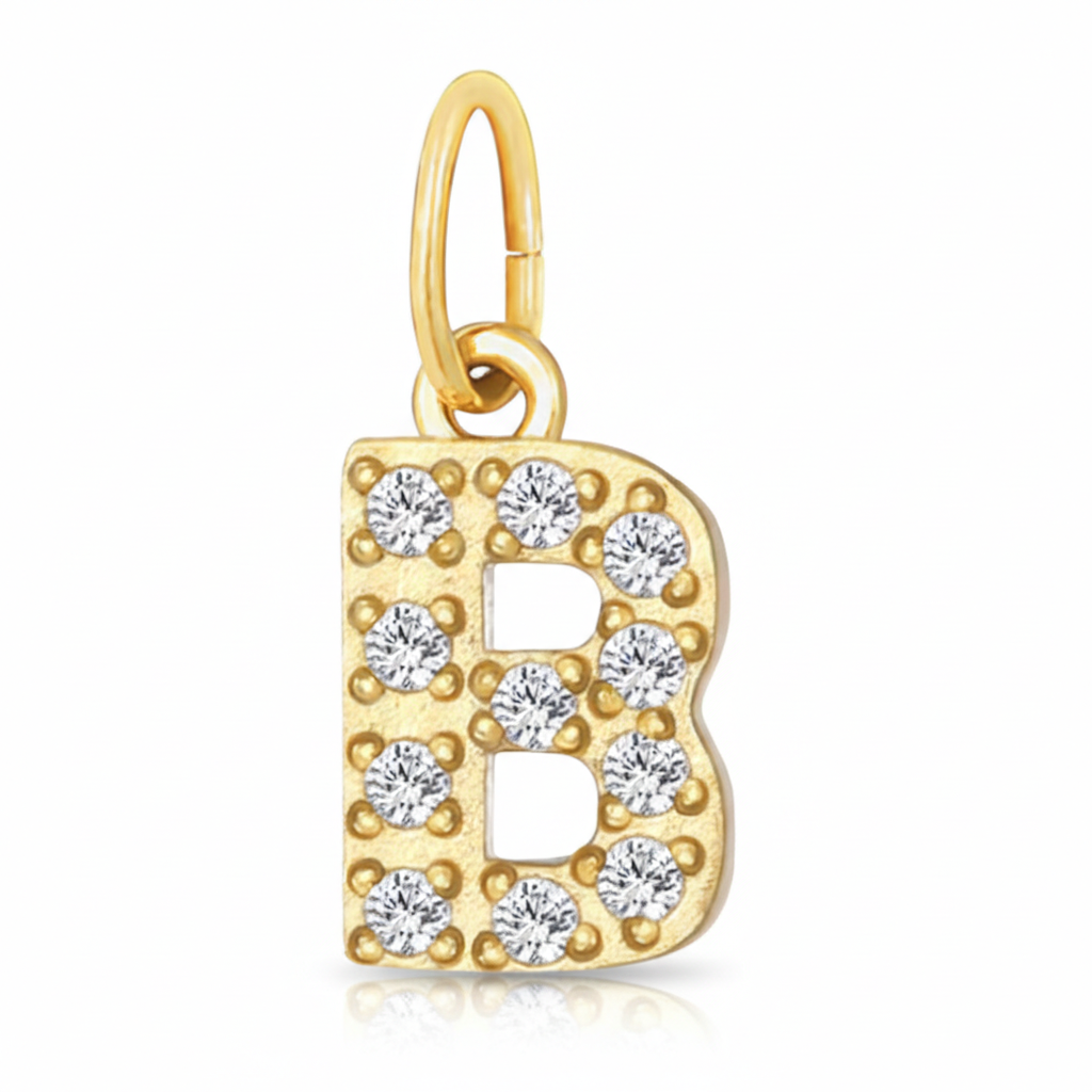 CHARM LETRAS CIRCONITAS