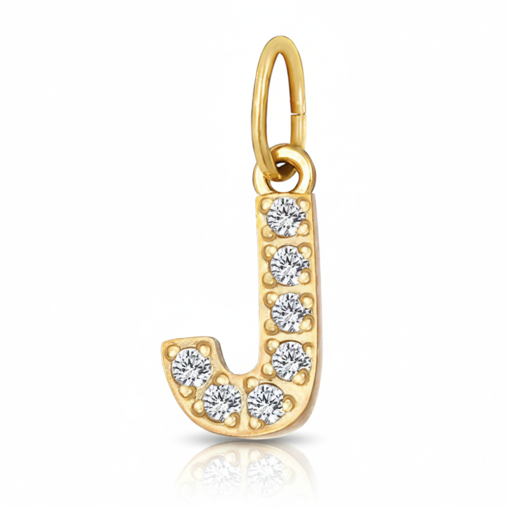 CHARM LETRAS CIRCONITAS