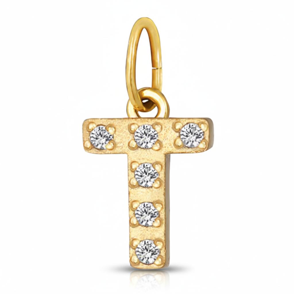 CHARM LETRAS CIRCONITAS