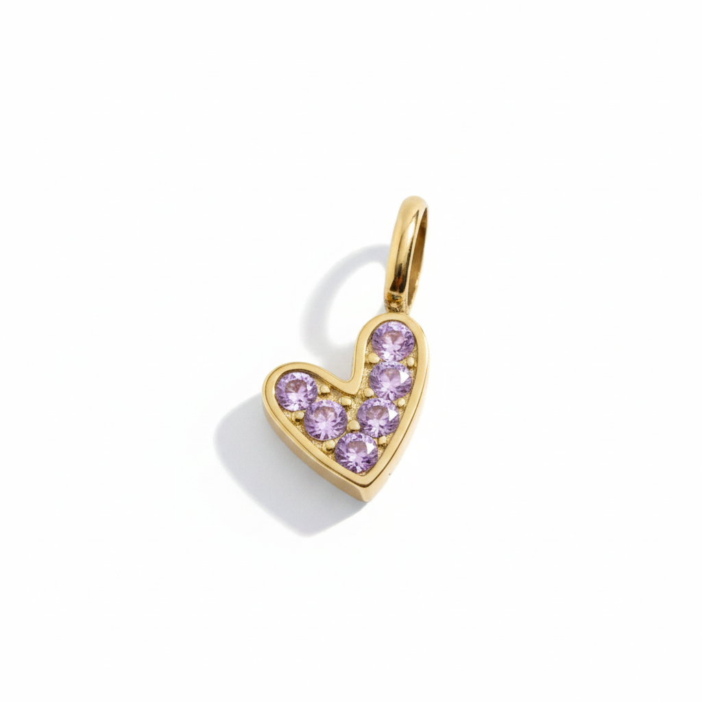 CHARM CORAZONES CIRCONITAS