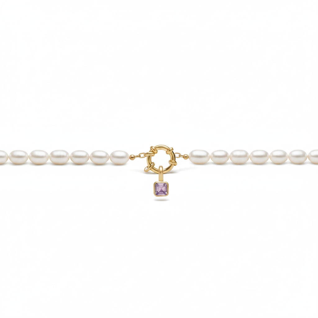 PULSERA PERLAS