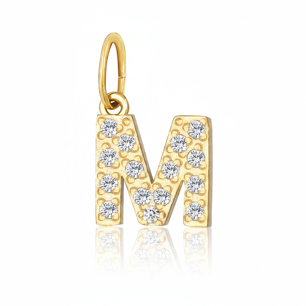 CHARM LETRAS CIRCONITAS