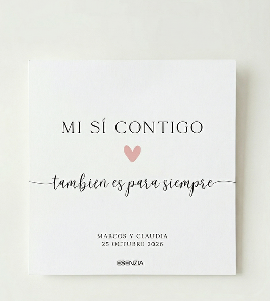 TARJETA MI SÍ CONTIGO