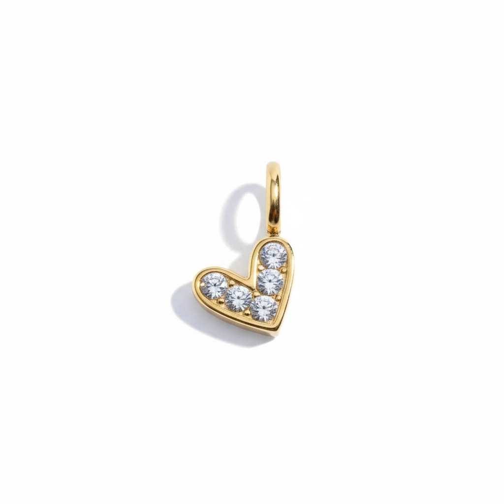 CHARM CORAZONES CIRCONITAS