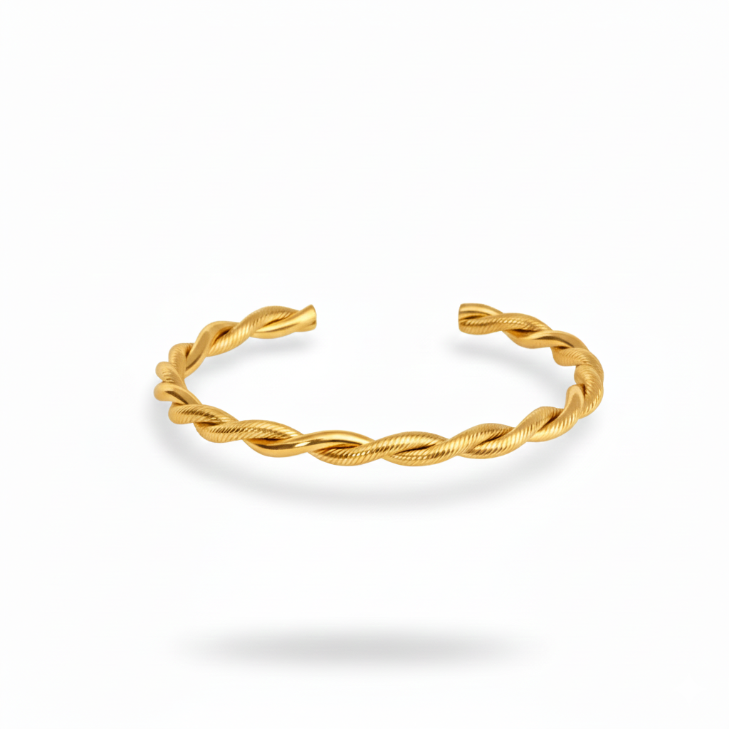 PULSERA ENLAZADA
