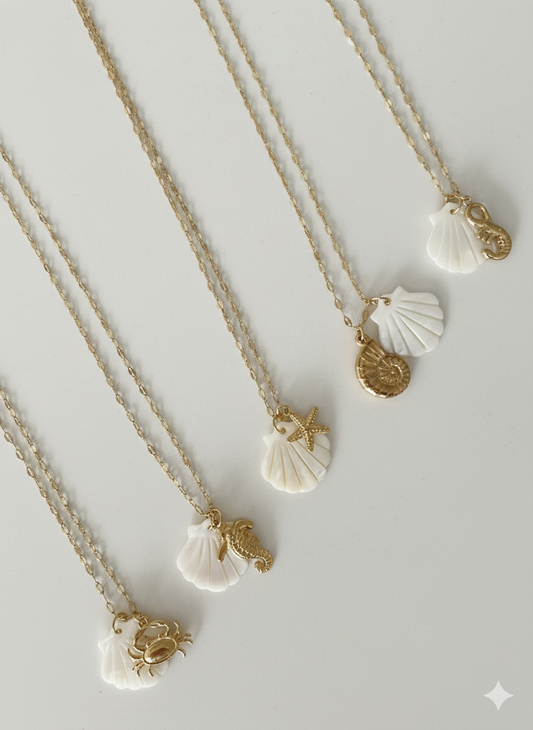 COLLARES SUMMER CHARMS