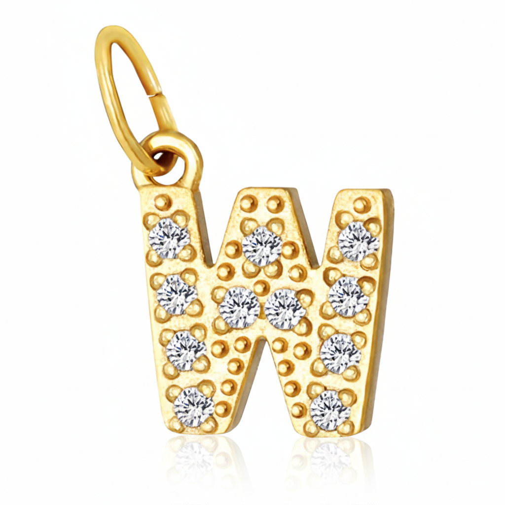 CHARM LETRAS CIRCONITAS