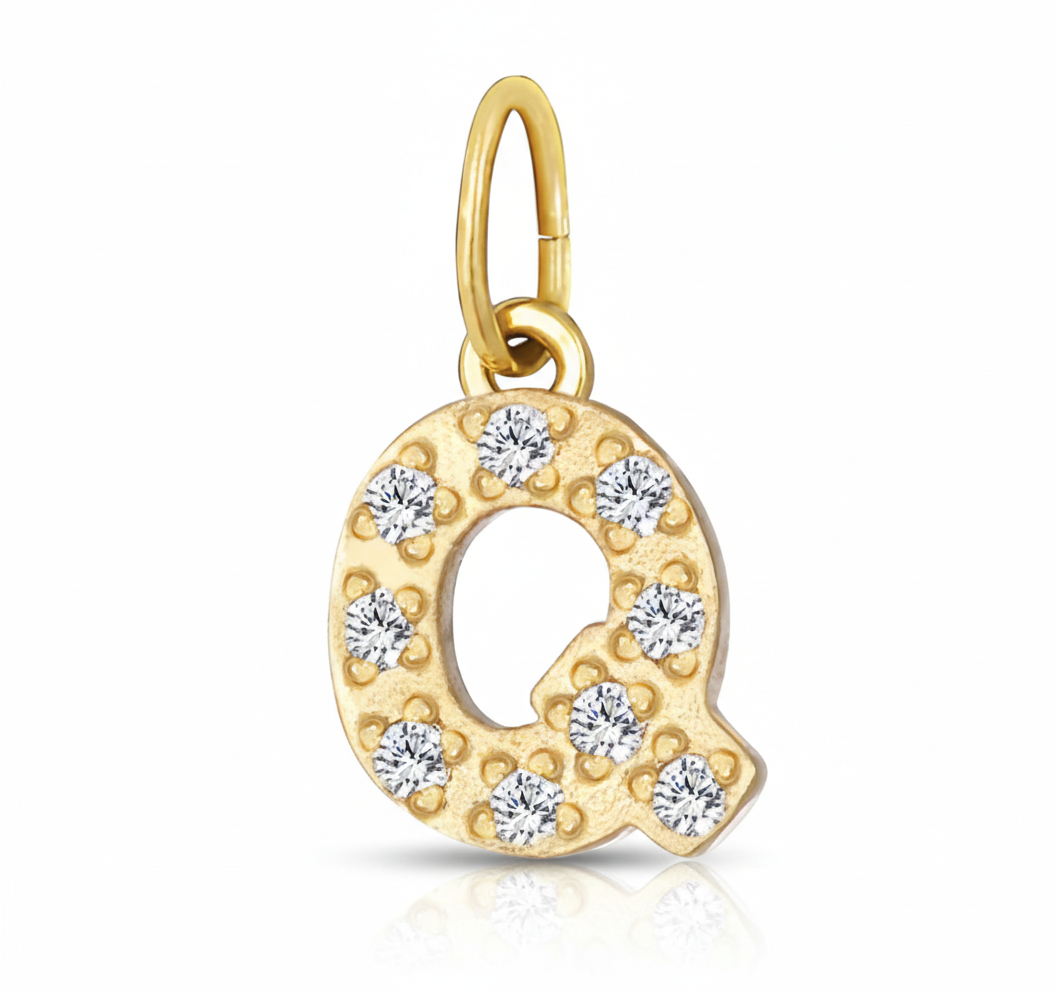 CHARM LETRAS CIRCONITAS