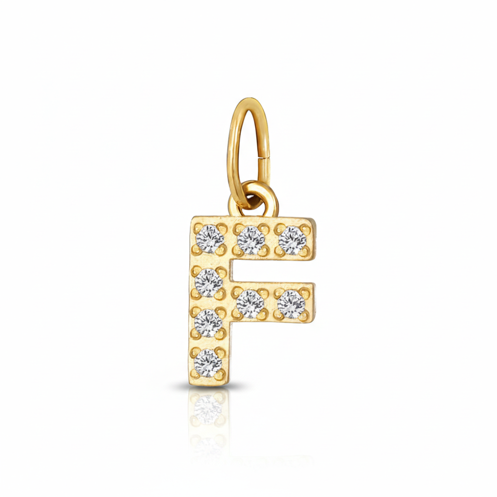 CHARM LETRAS CIRCONITAS