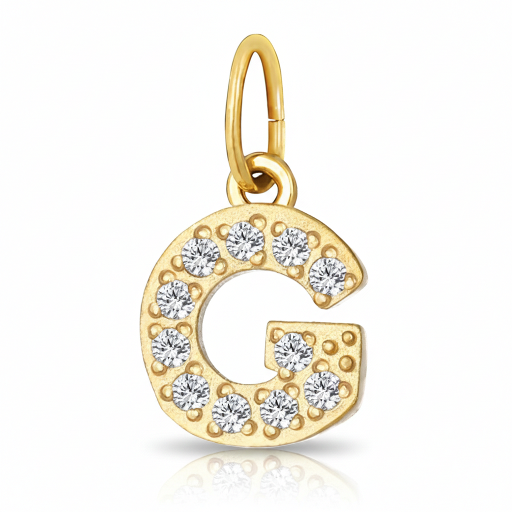 CHARM LETRAS CIRCONITAS