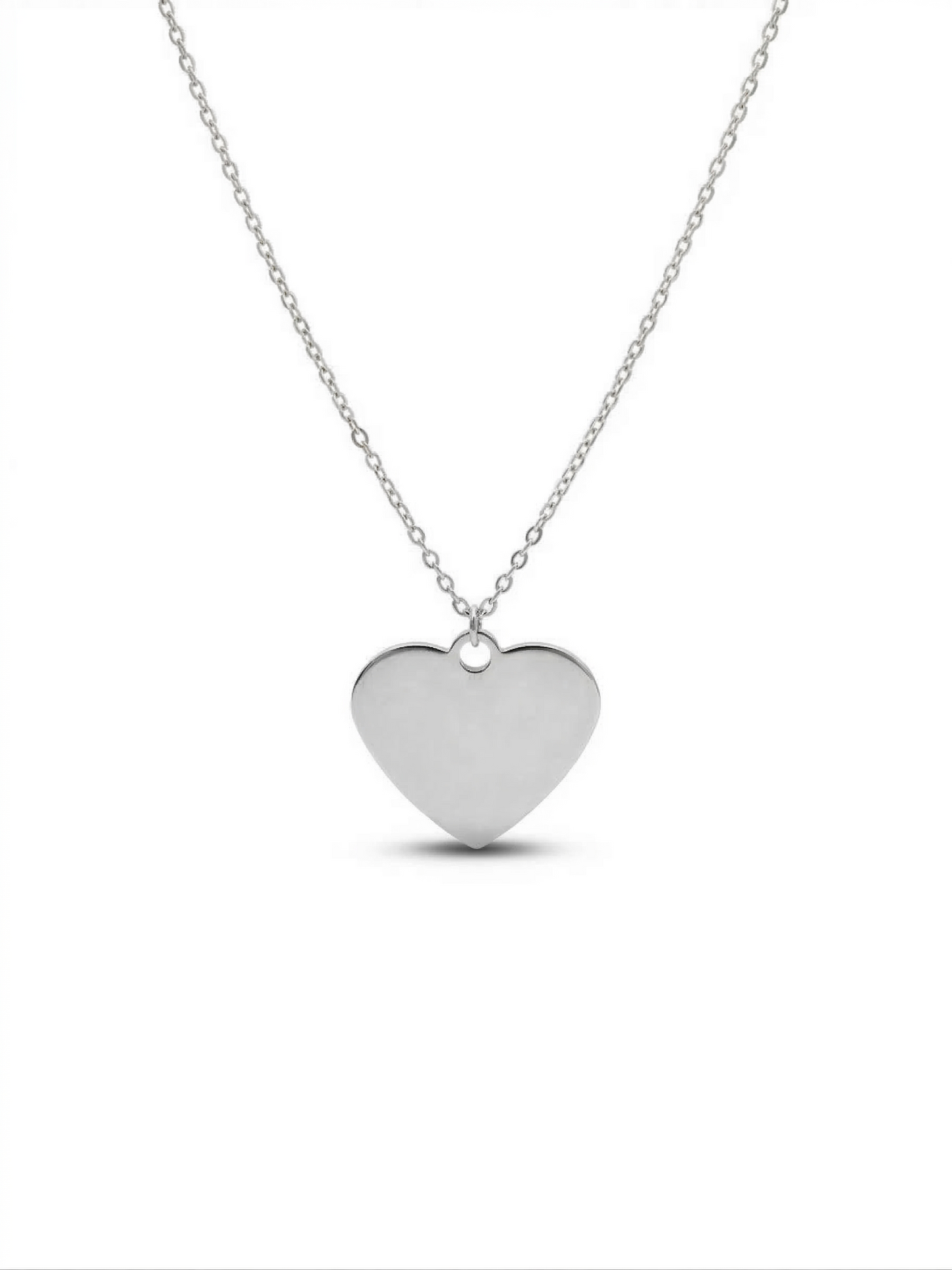 COLLAR CHARLOTTE PLATEADO GRABADO